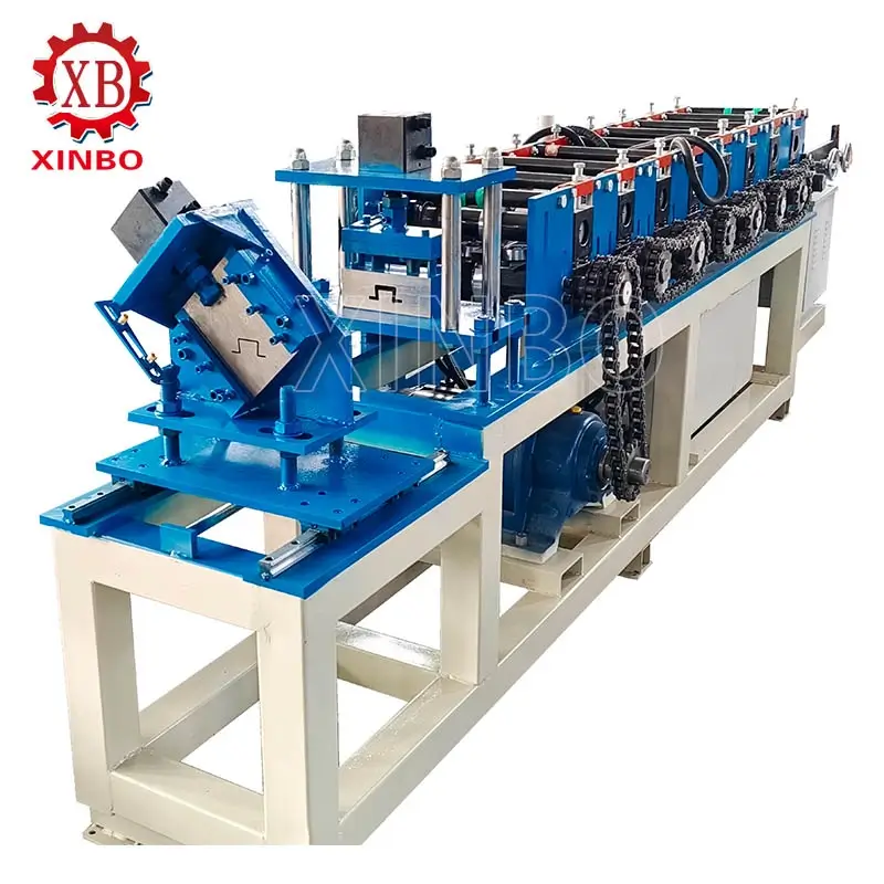 Why Choose a Furring Clip Roll Forming Machine for Your Construction Projects?