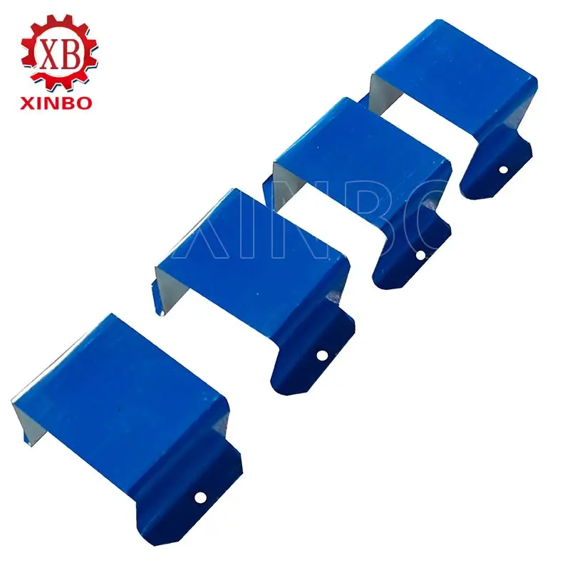 2Furring Clip Roll Forming Machine