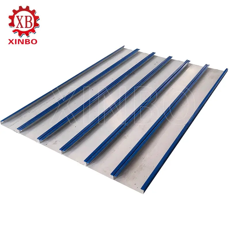 2Roll Forming Machines for Folding Slats of Roll-Up Camping Tables