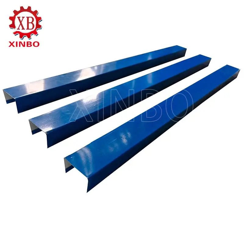 2U Track Roll Forming Machine