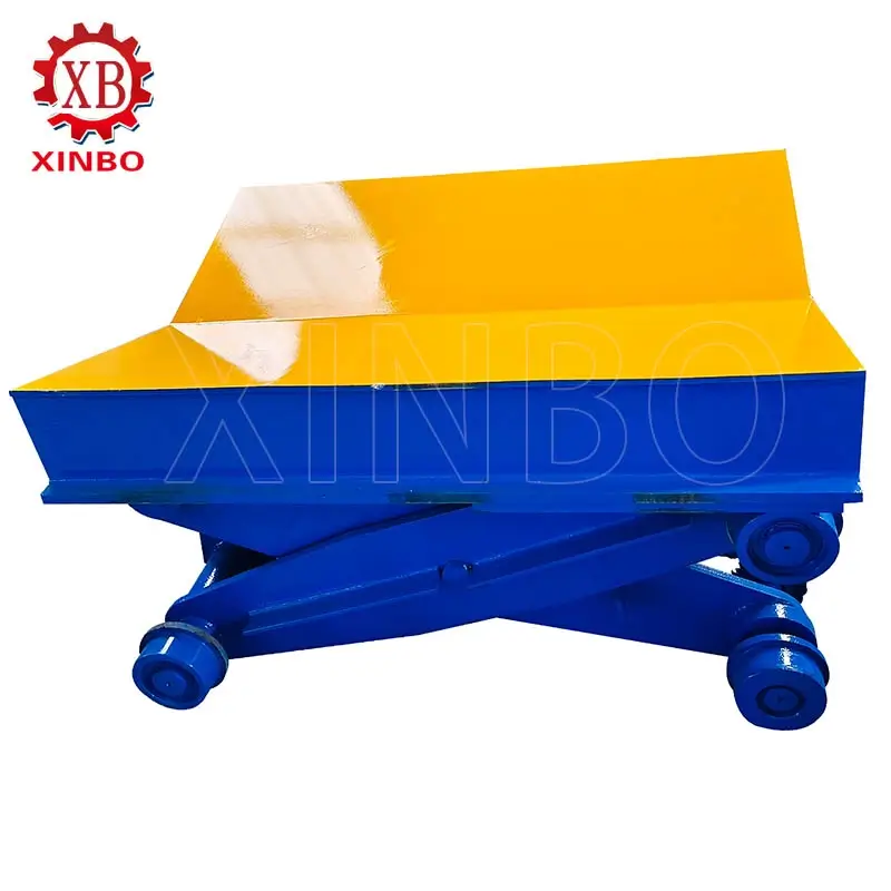 Hydraulic Decoiler Machine