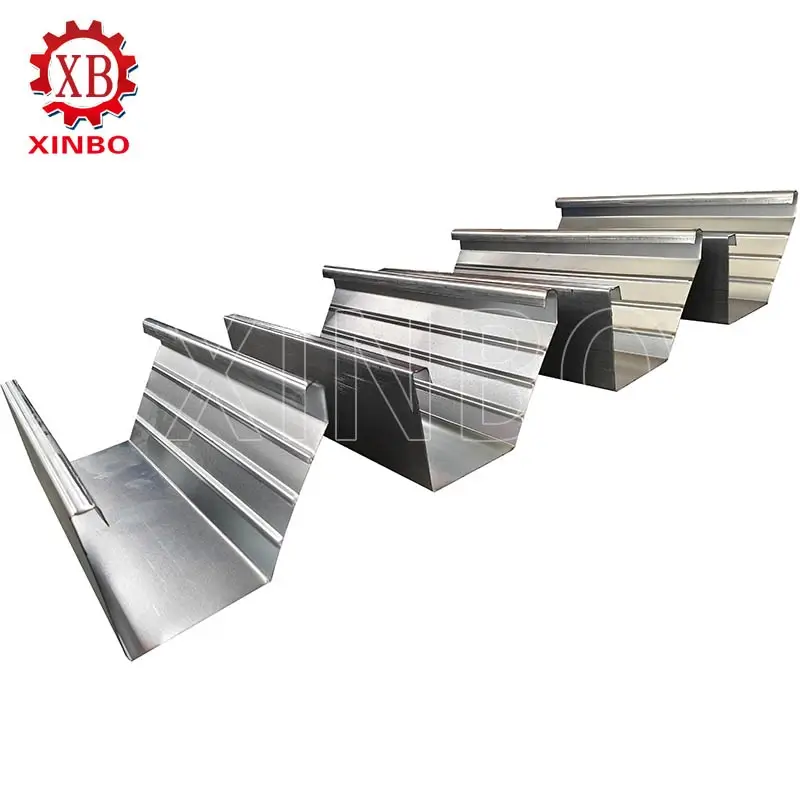 Metal Chicken Feeder Troughs Roll Forming Machines (2)