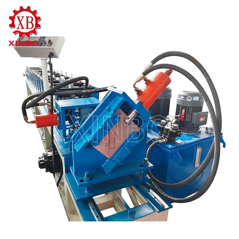 How U Channel Roll Forming Machine Enhances LED Strip Installation