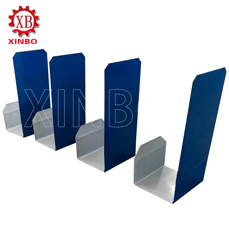 _U Channel Roll Forming Machine 2