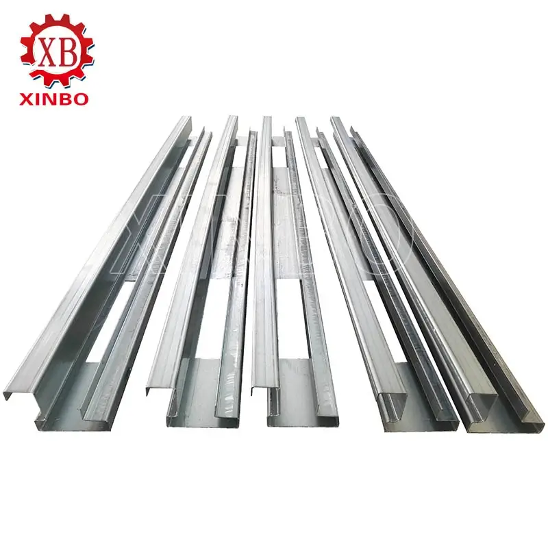 Container House Top Beam