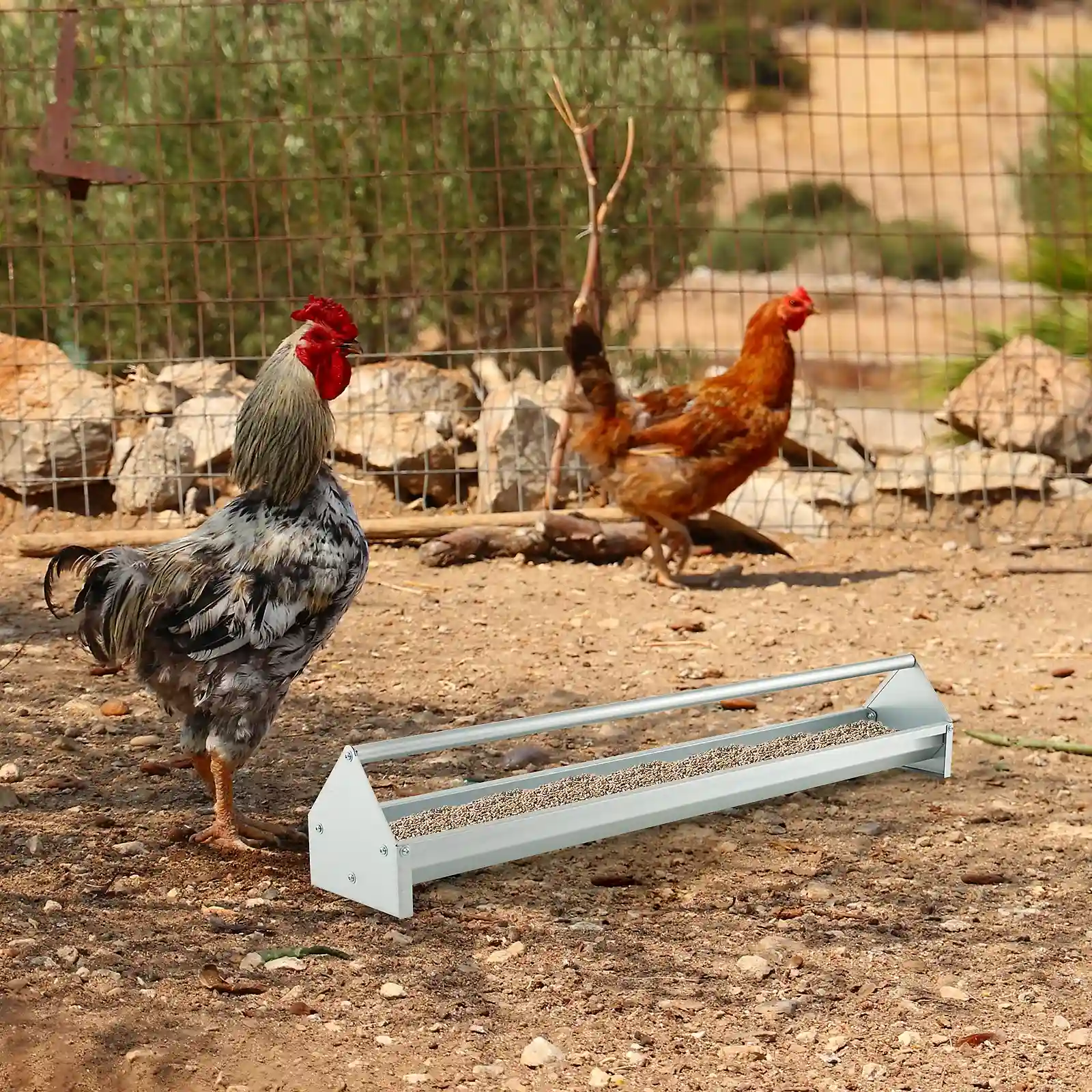 Top Features to Look for in a Metal Poultry Feeding Trough Purlin Roll Forming Machine