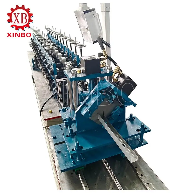 How U Channel Roll Forming Machines Improve LED Strip Light Channel Production