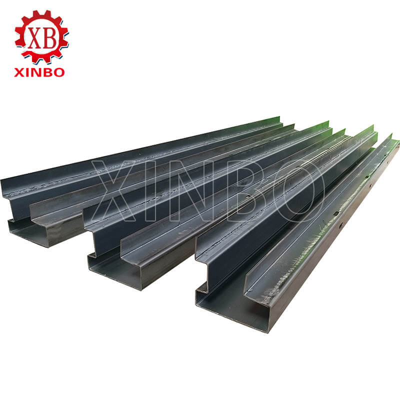 Container House Bottom Side Rail Roll Form Machines