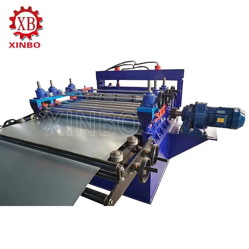 Advantages of Using High-Speed Automatic Steel Coil Slitting Lines | Steel Coil Slitting Line Manufacturer
