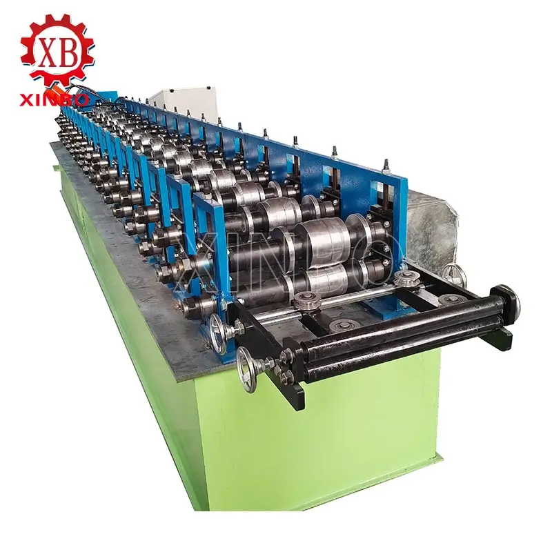 Best Metal Door Frame Roll Forming Machines: High-Quality Metal Door Frames Made Easy