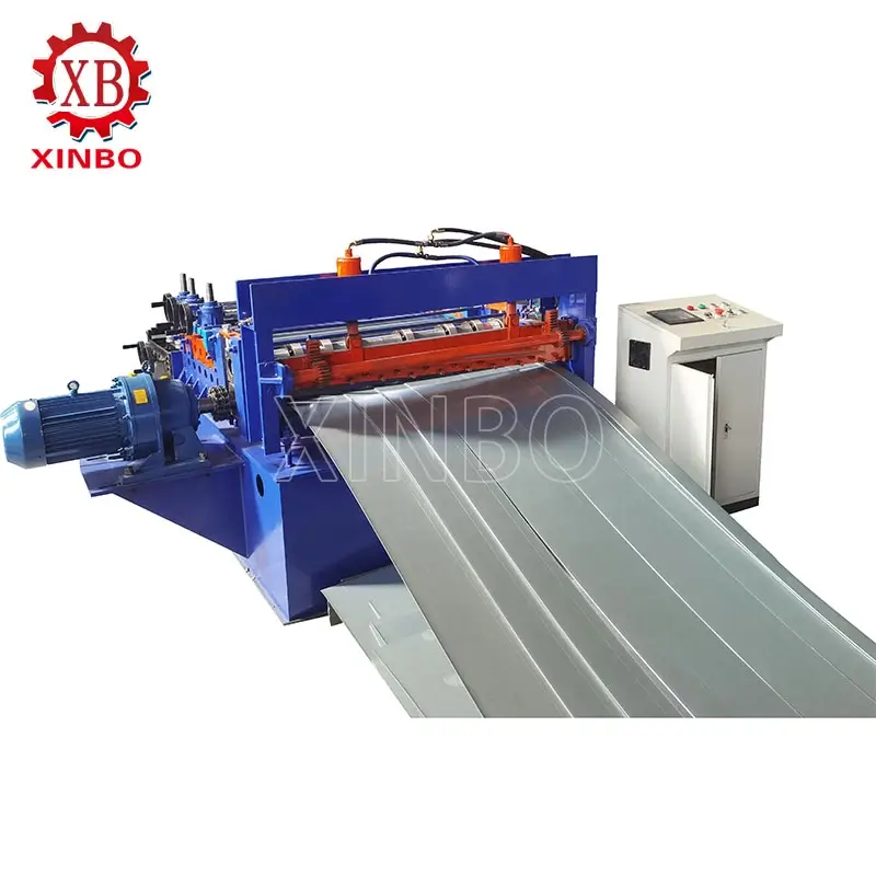 High-Speed Automatic Steel Coil Slitting Lines