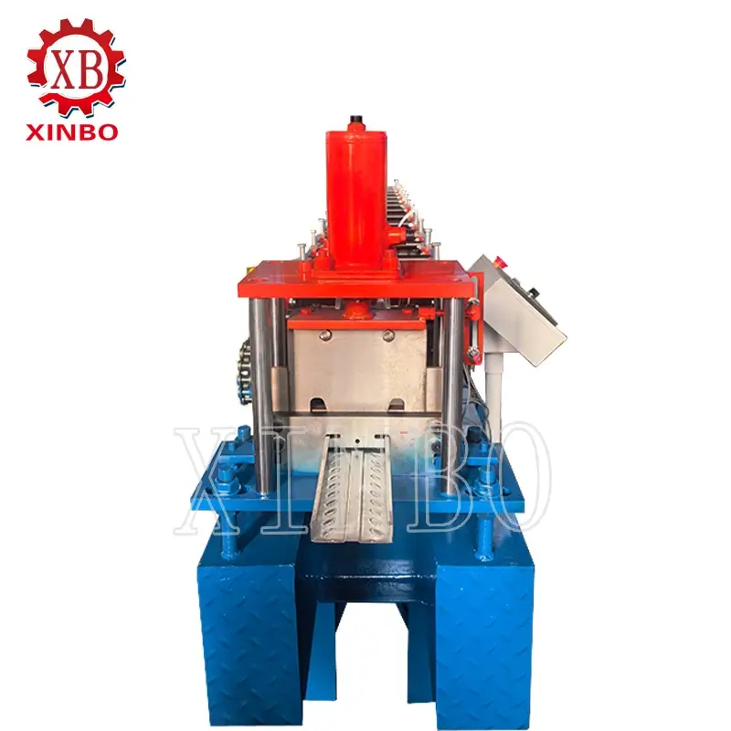 Buy Best Automatic Foot Pedal Roll Forming Machine 