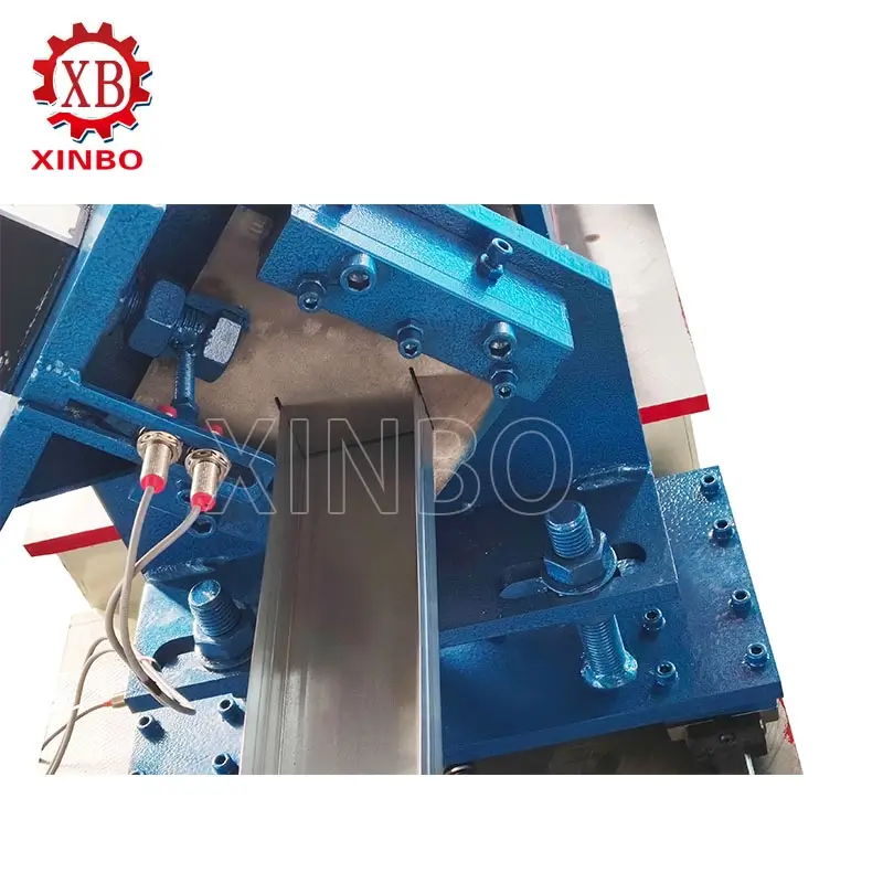 China Light Steel Keel Forming Machine