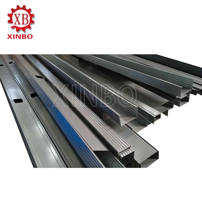 Efficient and Versatile: Light Steel Keel Forming Machine