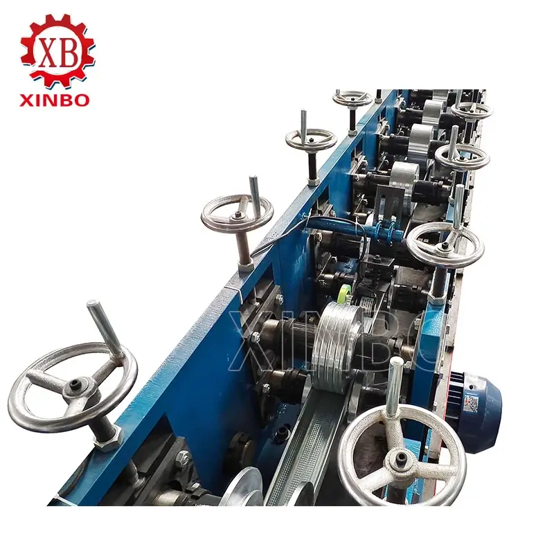 Light Steel Keel Forming Machine