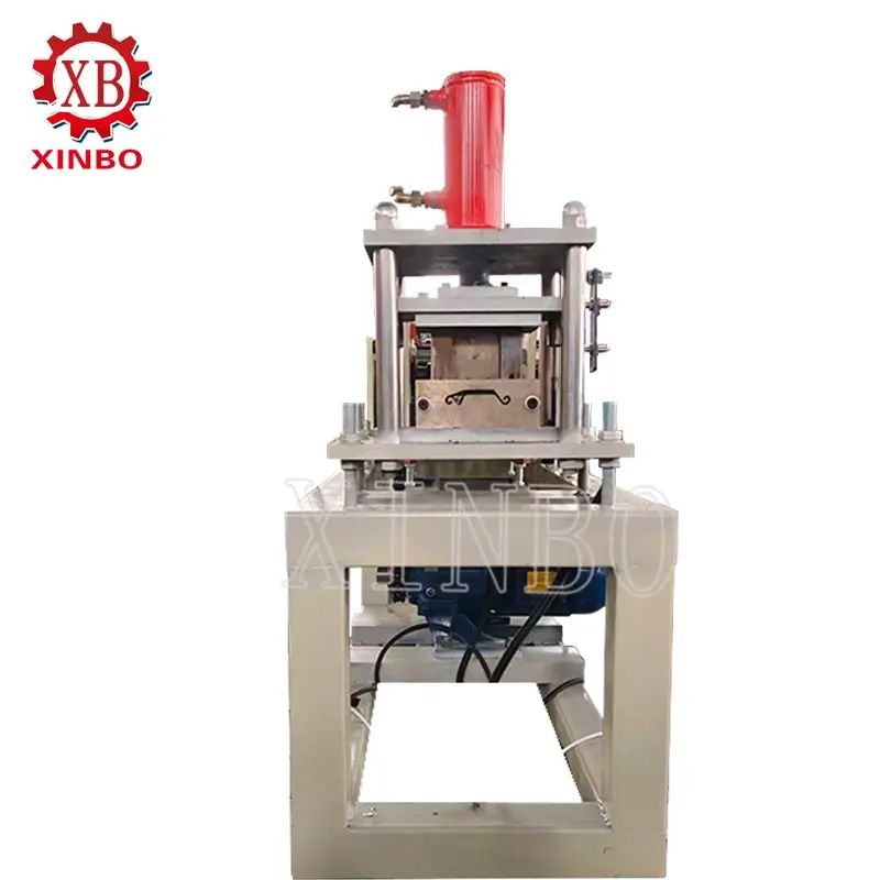 roll shutter door roll forming machine