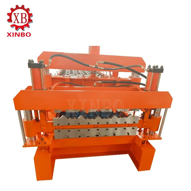 Buy Double Layer Roofing Machine: A Complete Buyer’s Guide for Industrial Manufacturers