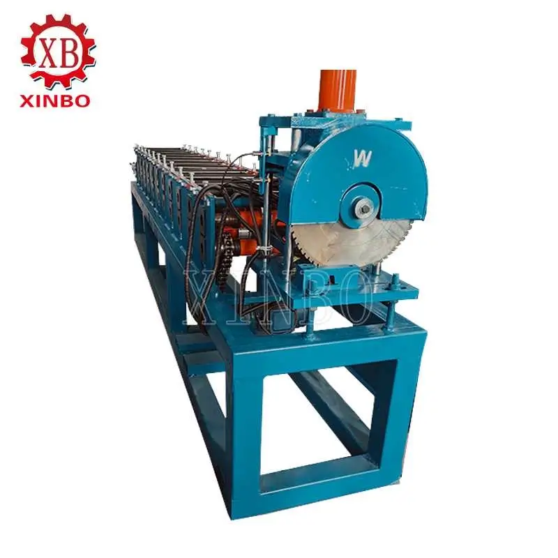 China Light Steel Metal Keel Roll Forming Machines manufacturer