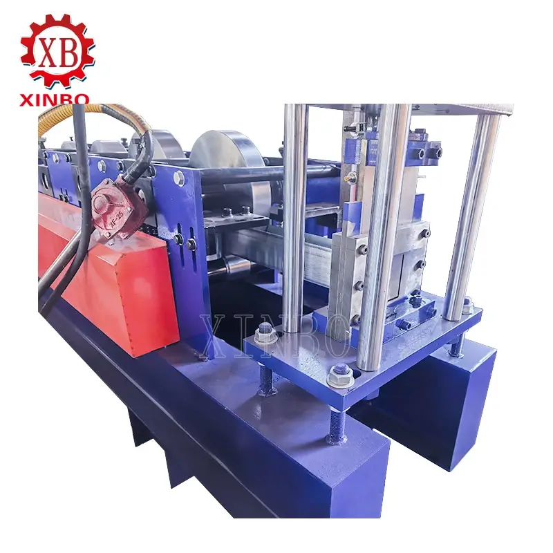 China U Channel Roll Forming Machine Manufacturer OEM Custom wholesale Factory