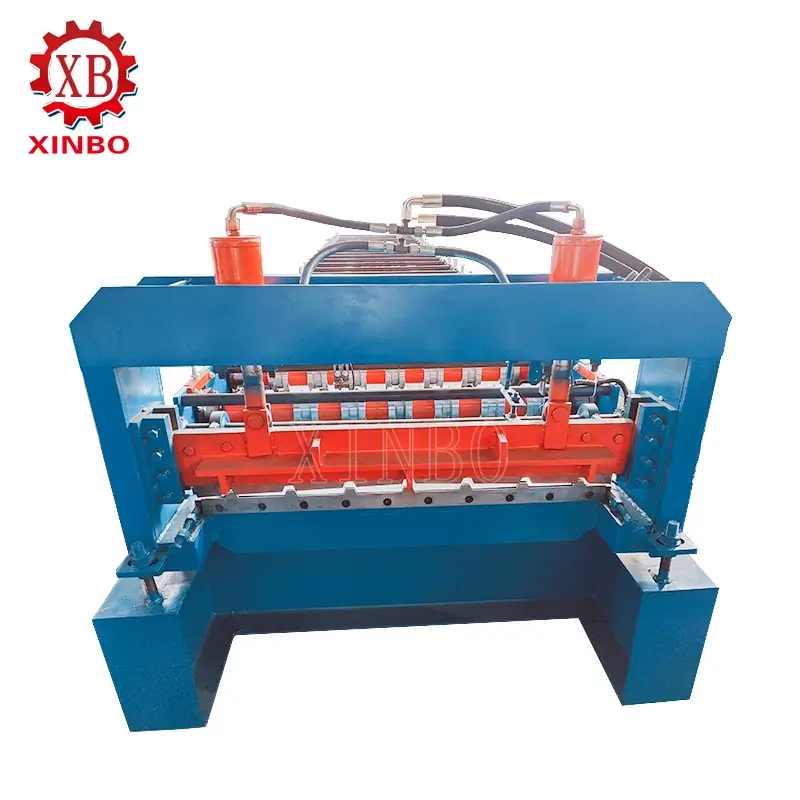 China car body panel roll forming machine manufacturer factory