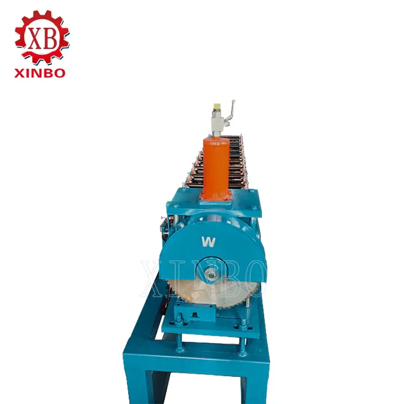 China light steel keel roll forming machine revolutionizing construction