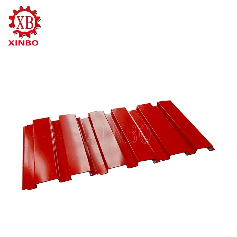 Decorative Wall Panel by Decorative Wall Panel Roll Forming Machine