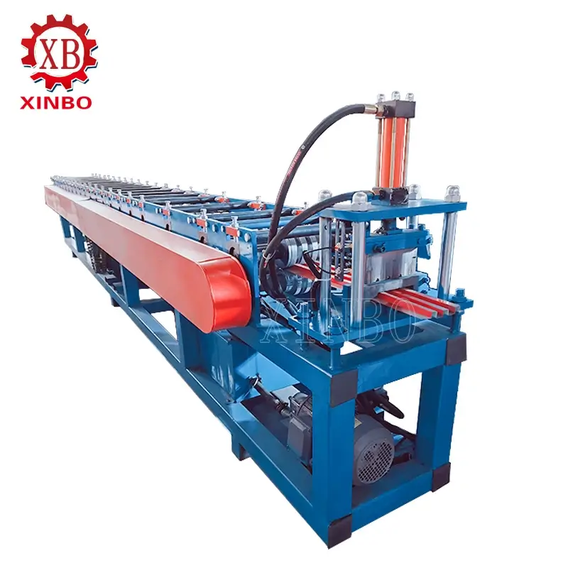 High-Precision Decorative Wall Panel Roll Forming Machine manufacturer in China