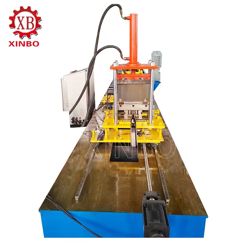 High Quality C Channel Roll Forming Machine for Ceiling