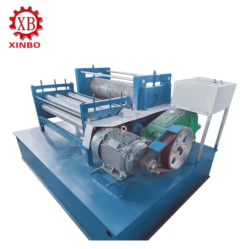 Leading Automatic Sheet Metal Embossing Machine Supplier in China