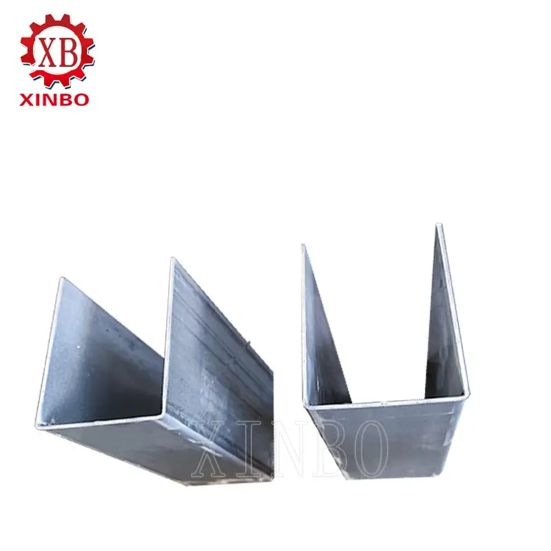 U Channel by U Channel Roll Forming Machines