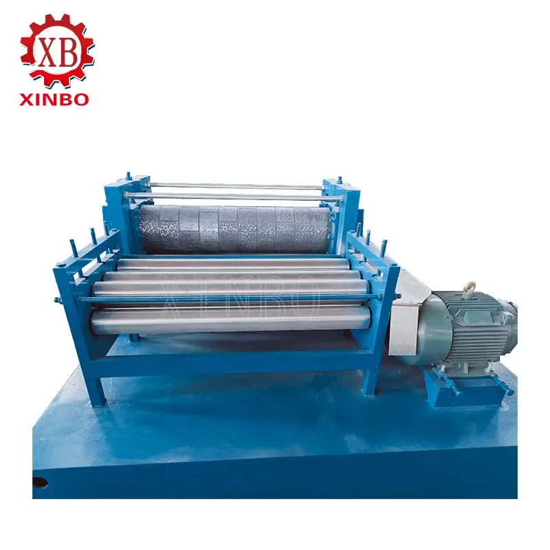 XINBO: Leading Automatic Sheet Metal Embossing Machine Supplier in China