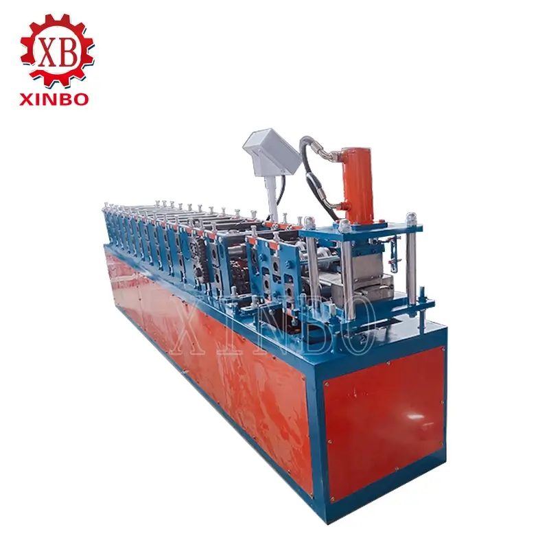 Best Roll Shutter Door Forming Machine: Unmatched Precision and Efficiency Explained