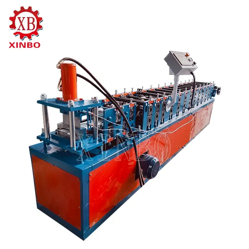 Best Roll Shutter Door Forming Machine factory wholesale in China