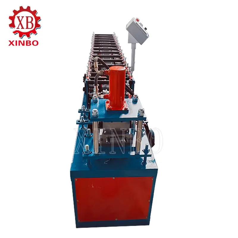 Best Roll Shutter Door Forming Machine factory