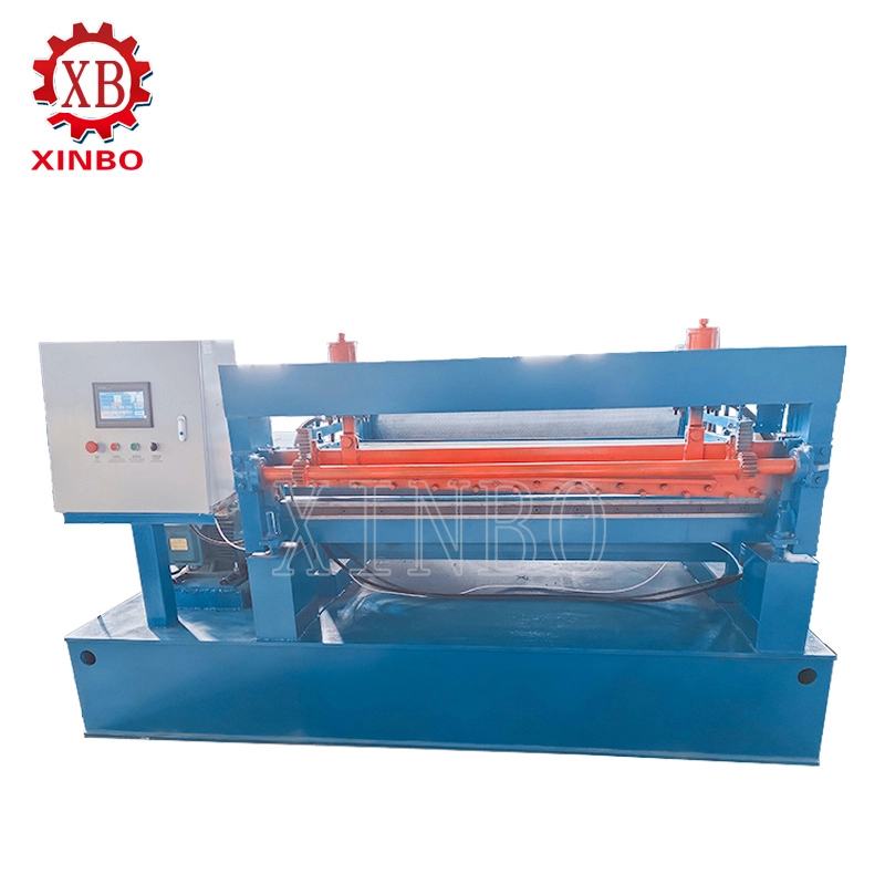 China sheet metal embossing machine company
