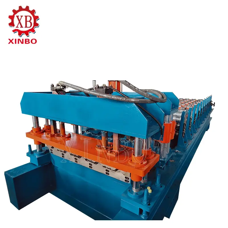Choosing the Best Glazed Roof Tile Roll Forming Machine: A Guide to China Manufacturers