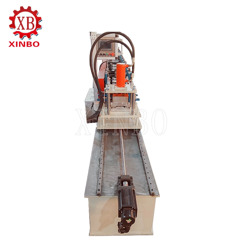 Shutter Door Frame Cold Roll Forming Machine Bulk Buy Guide