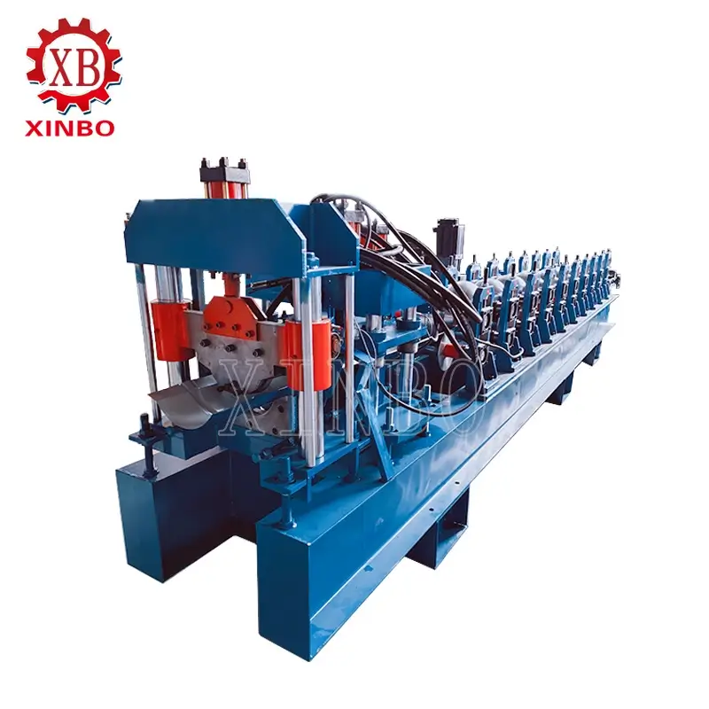 Top China Cap Ridge Roll Forming Machine Factories: Where to Buy High-Quality Ridge Cap Sheet Roll Forming Machines