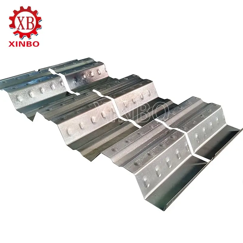 advanced floor deck roll forming machine for sale factory price