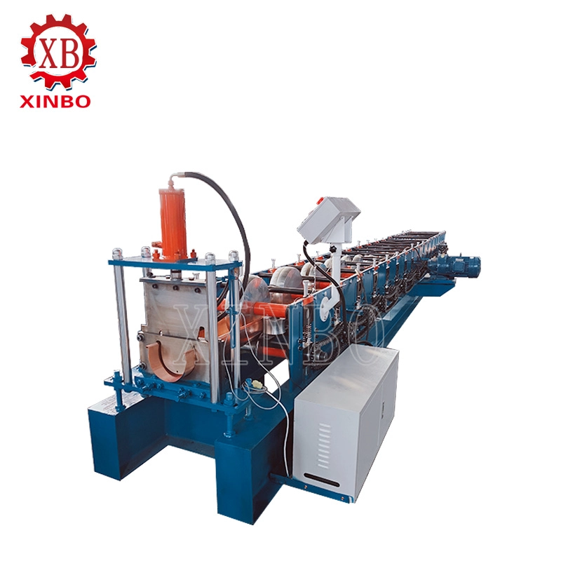 best rain gutter roll forming machine