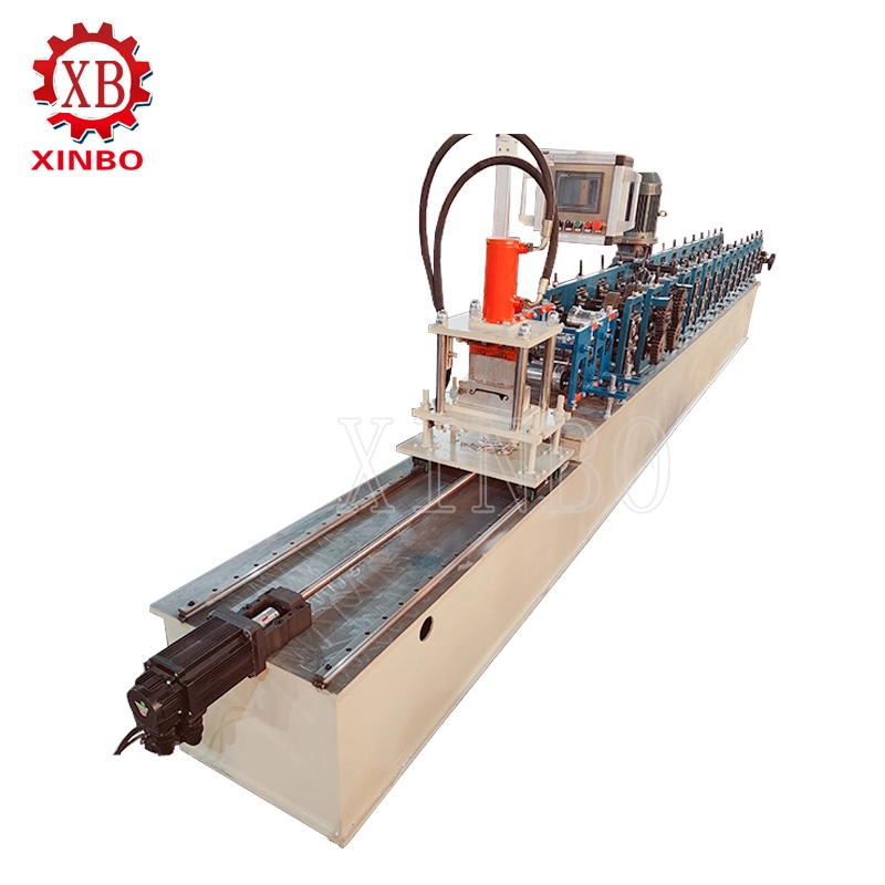 shutter door frame cold roll forming machine bulkbuy