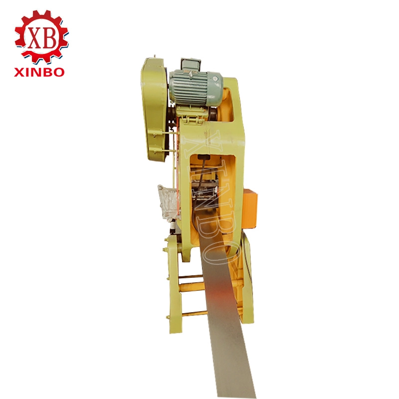 NC-200 open back inclinable mechanical power press machine