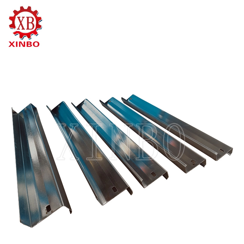 china cz purlin roll forming machine