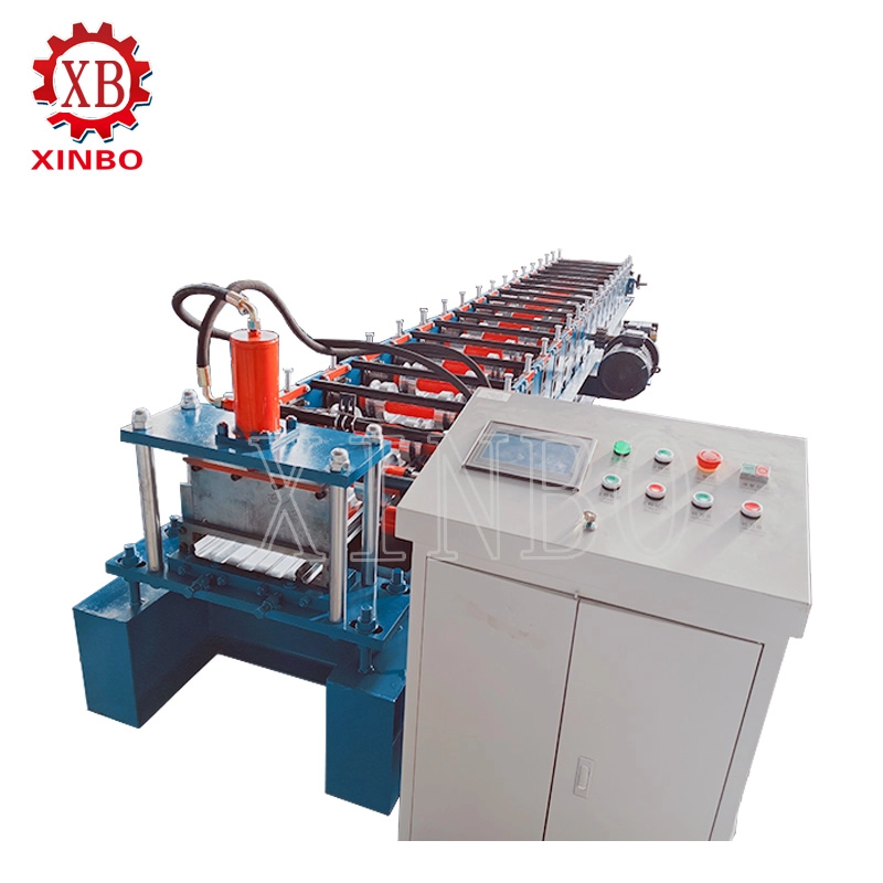 china standing seam metal roof sheet roll forming machine