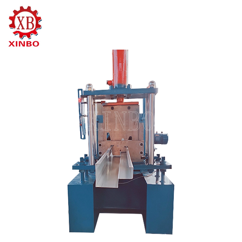 door frame channel roll forming machine