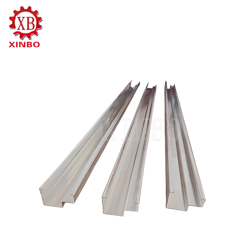door frame roll forming machine factory