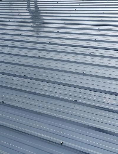 double layer roof sheet roll forming machine