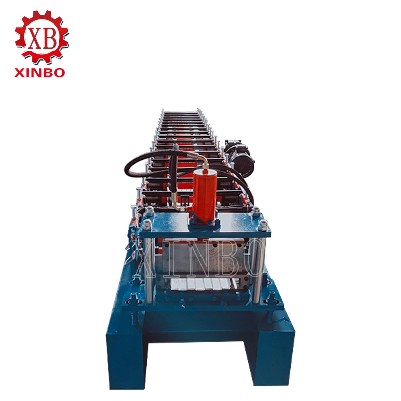 standing seam roof roll forming machine
