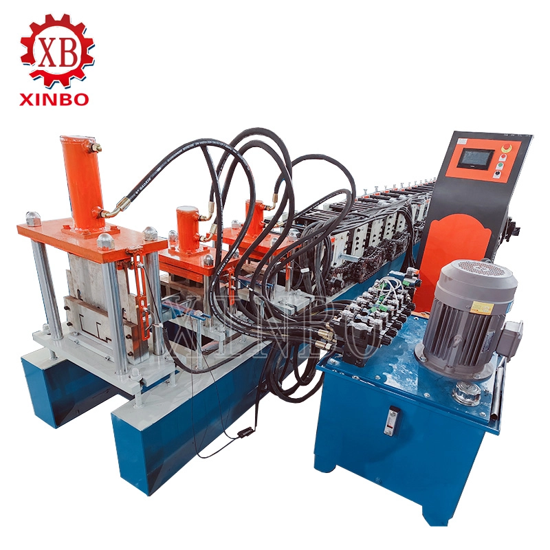 Best Door Frame Roll Forming Machine