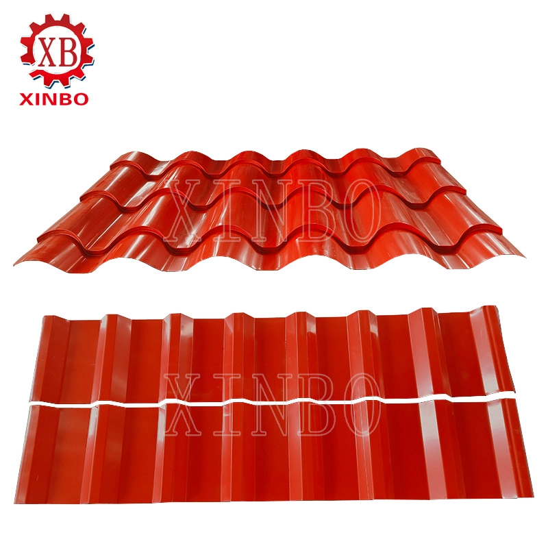 Best Double Layer Roof Panel Roll Forming Machine odm oem